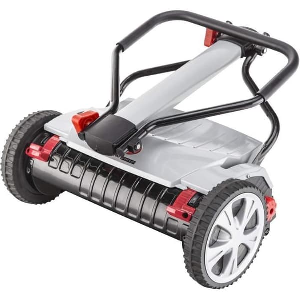 Gräsklippare - AL-KO - Razor Cut 38.1 HM - Helix - 38 cm - Ideal för 250 m²