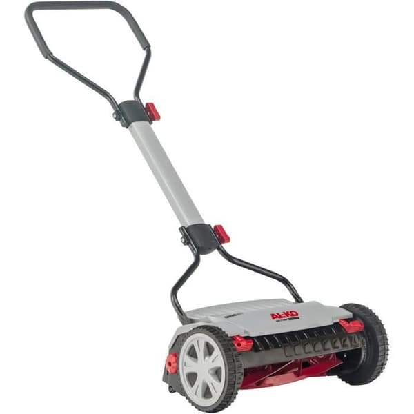 Gräsklippare - AL-KO - Razor Cut 38.1 HM - Helix - 38 cm - Ideal för 250 m²