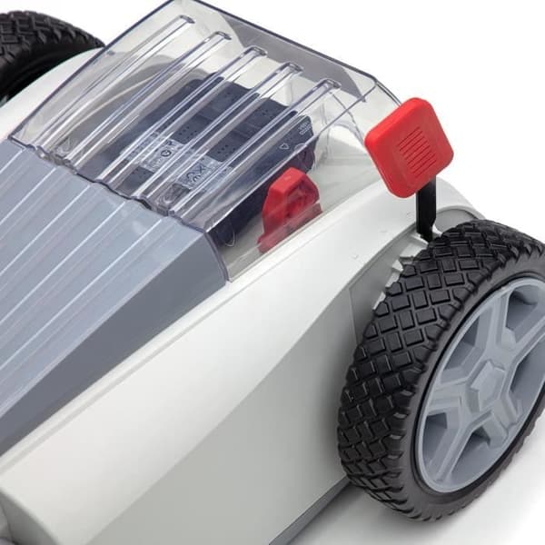 Gräsklippare - IKRA - ICHM 20 ICM 2021 - Batteri - 21 cm - 3 klippningslägen