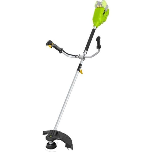 Gräsklippare utan sladd - FIELDMANN - 20V - Klippbredd 37 cm - Batteri och laddare ingår ej