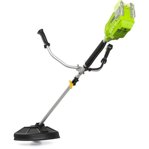 Gräsklippare utan sladd - FIELDMANN - 20V - Klippbredd 37 cm - Batteri och laddare ingår ej