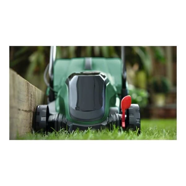 Gräsklippare - BOSCH - CityMower 18V-32-300 - 32 cm - Skjuts - Utan batteri