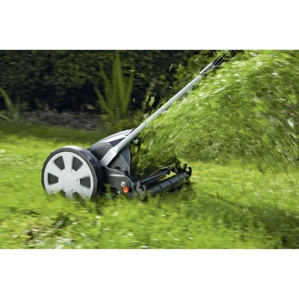 GARDENA Comfort 400 C handhållen spiralklippare – Max klipparea 250m² – Klipphöjd 12-42 mm – Klippbredd 40 cm – (4022-20)