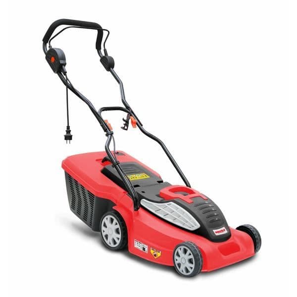HECHT 1638 R, Självgående gräsklippare, Rotorklingor, 38 cm, 45 L, 25 - 65, 1600 W