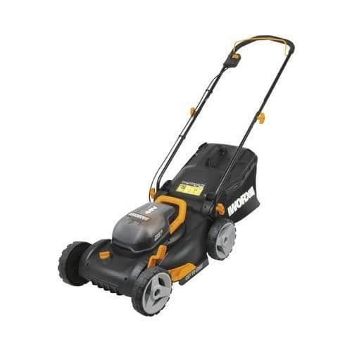 WORX Gräsklippare, - WG743E