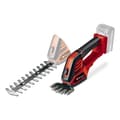 Miniatyrbild 1 av 4: Gräsklippare och busksax - Einhell - GE-CG 18/100 Li - Batteridriven - Motoriserad - Grön