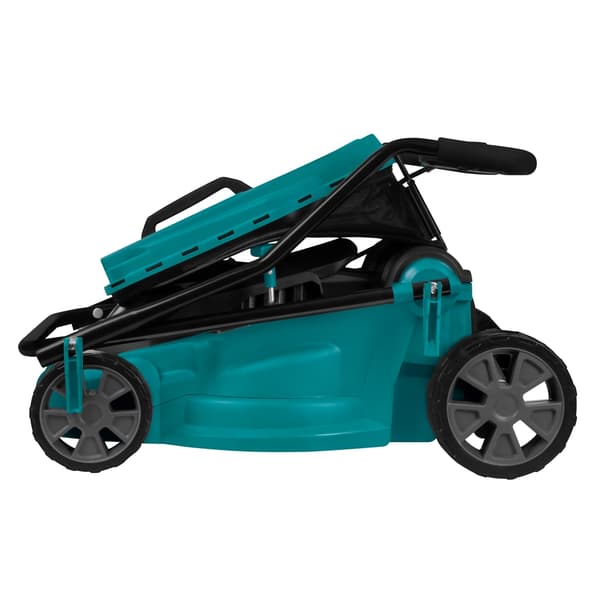 VONROC Plæneklipper 40V - 4.0Ah - 38cm | Solo | Ekskl. akku og oplader