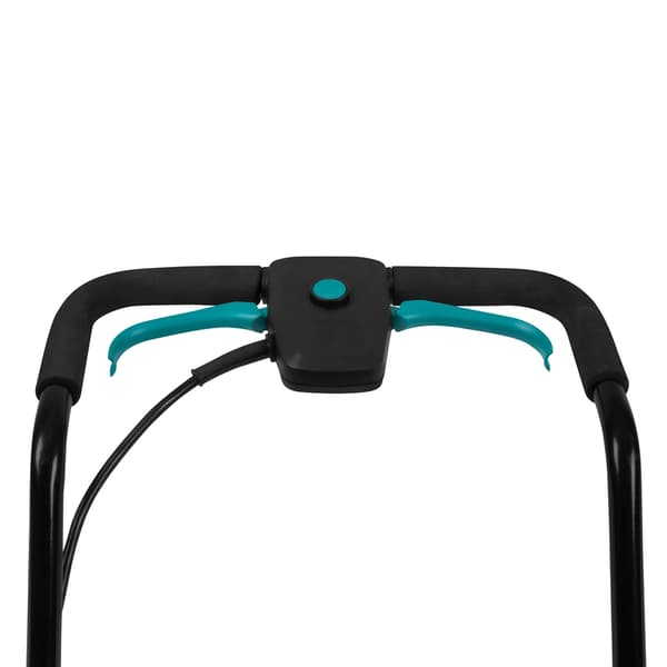 VONROC Plæneklipper 40V - 4.0Ah - 38cm | Solo | Ekskl. akku og oplader
