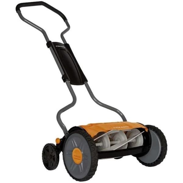 FISKARS Gräsklippare Staysharpâ „¢ Plus 43cm