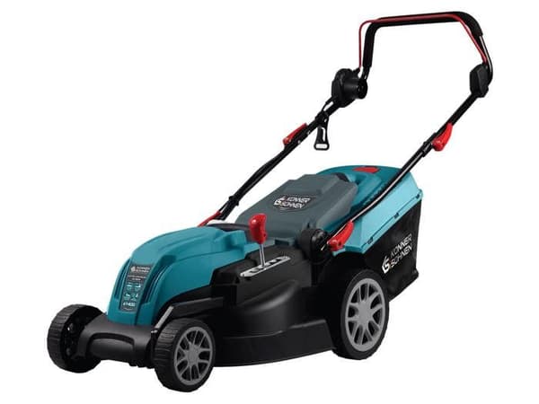 KS 38LM 1400W 3250 rpm elektrisk gräsklippare