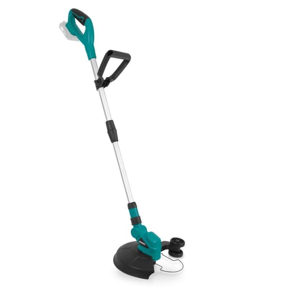 VONROC Gräsklippare & Trimmer 20V – Set inkl. 4.0Ah Batteri och laddare