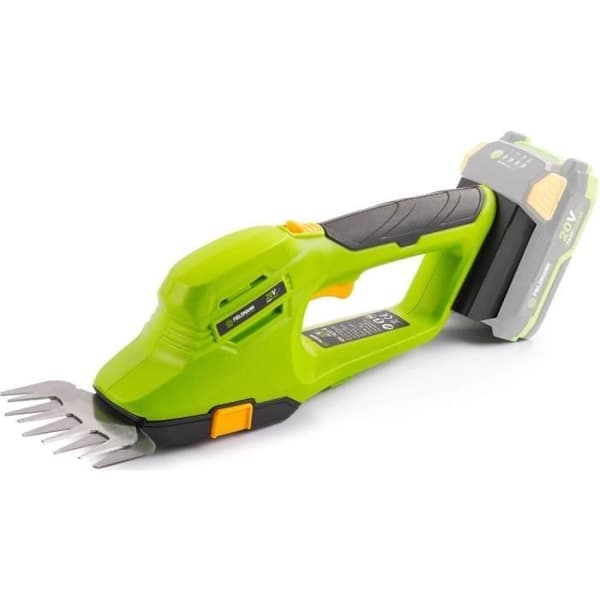 Trådlösa gräsklipparklippare - Fieldmann - FZN 70101-0