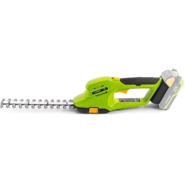 Trådlösa gräsklipparklippare - Fieldmann - FZN 70101-0