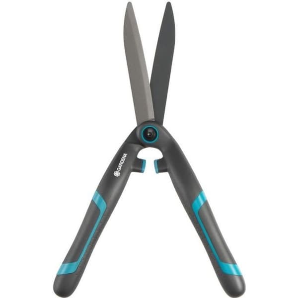 GARDENA PrecisionCut häcksax – 180 mm raka blad – Anti-stick beläggning – Ergo-handtag – 25 års garanti