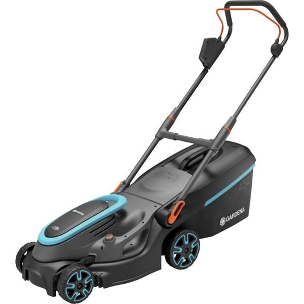 PowerMax 37/36V P4A gräsklippare på batteri - Klipp Ø 37 cm - upp till 350m²