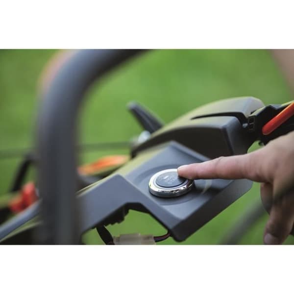 Självgående gräsklippare med bensinmotor – elektrisk start - MS225-53BRE - 53 cm - SCHEPPACH