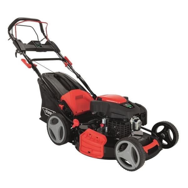 Självgående gräsklippare med bensinmotor – elektrisk start - MS225-53BRE - 53 cm - SCHEPPACH