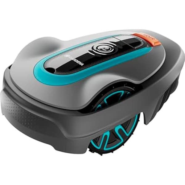Sileno City 400 m² robotgräsklipparset