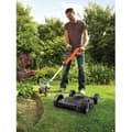Miniatyrbild 3 av 6: 3in1 18V batteridrivet 28cm skärverktyg BLACK+DECKER STC1820CM - Lång batteritid