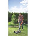 Miniatyrbild 2 av 6: 3in1 18V batteridrivet 28cm skärverktyg BLACK+DECKER STC1820CM - Lång batteritid