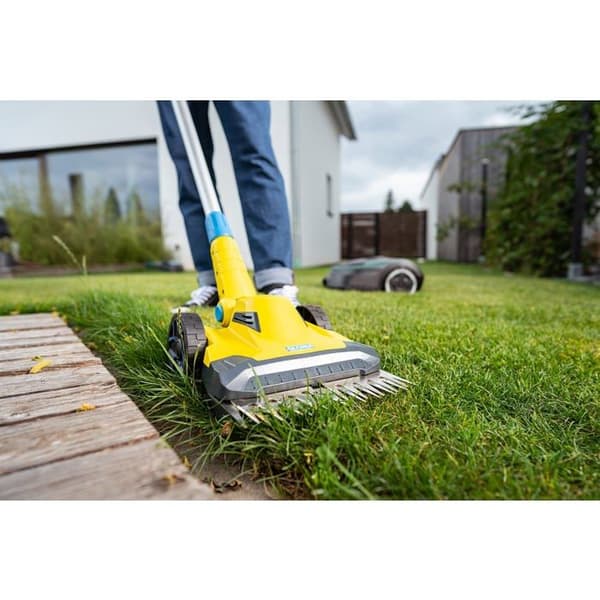 Batteridriven grästrimmer - Gloria - 001300.0000 - Finklippt 18V - Klippbredd 25cm - BOSCH batteri