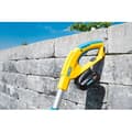 Miniatyrbild 4 av 6: Batteridriven grästrimmer - Gloria - 001300.0000 - Finklippt 18V - Klippbredd 25cm - BOSCH batteri