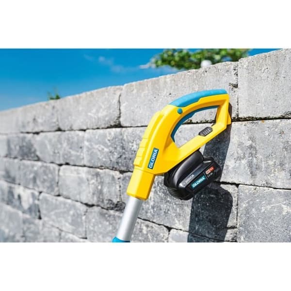 Batteridriven grästrimmer - Gloria - 001300.0000 - Finklippt 18V - Klippbredd 25cm - BOSCH batteri