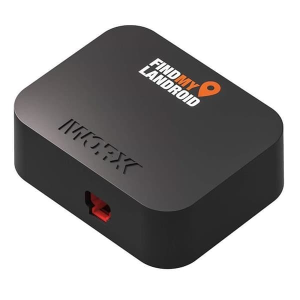 worx 4G / GPS-alternativ för Landroid Robot - WA0862