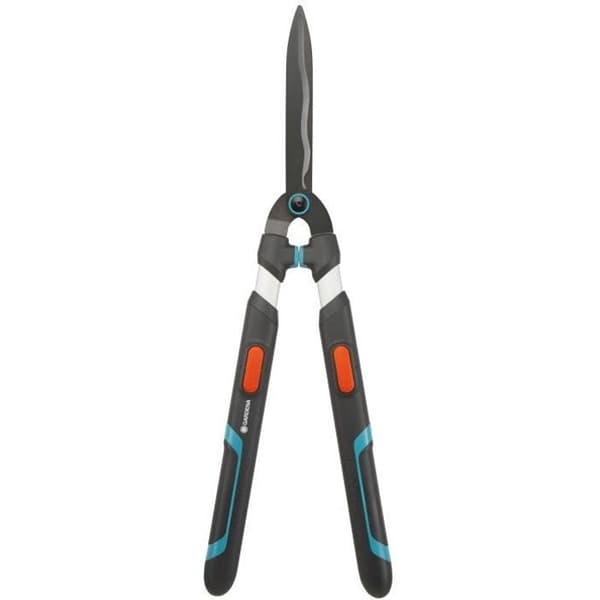 GARDENA EasyCut häcksax - Vågiga blad - Teleskophandtag - 25 års garanti