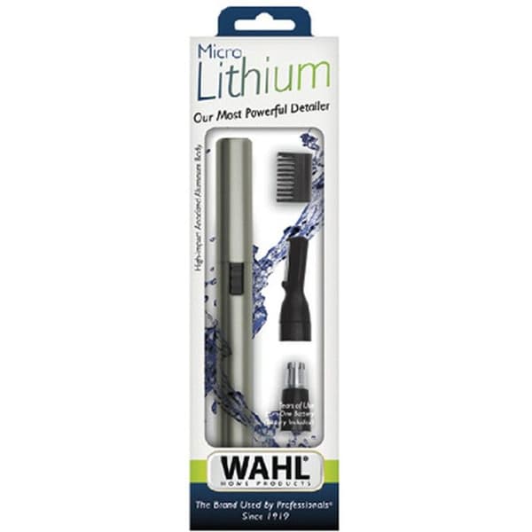Wahl MICRO LITHIUM 5640 1016 herrklippare