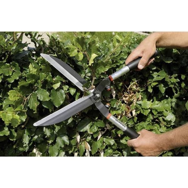 Häcksax - P51 SL - 570 mm - Skårat blad - Professionell användning - Klipper upp till D.10 mm