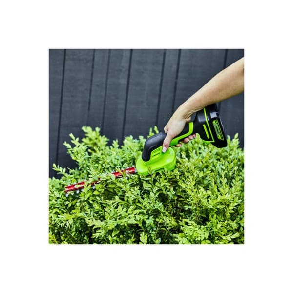 Greenworks verktyg gräsklippare - 1600607VA
