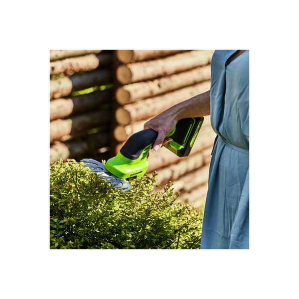Greenworks verktyg gräsklippare - 1600607VA