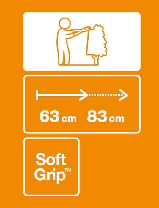 Gräsklippare Fiskars - 1027527