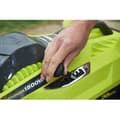 Miniatyrbild 3 av 6: RYOBI 1500W elektrisk gräsklippare klippt 36cm RLM15E36H