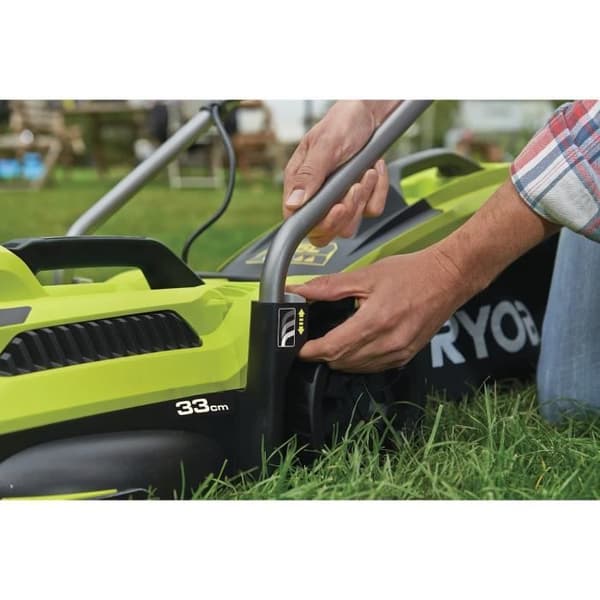 RYOBI 1500W elektrisk gräsklippare klippt 36cm RLM15E36H