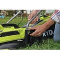 Miniatyrbild 5 av 6: RYOBI 1500W elektrisk gräsklippare klippt 36cm RLM15E36H