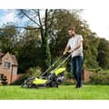 Miniatyrbild 3 av 6: - Batteriklippare 18V One+ 2,5Ah Li-Ion 33cm - RLM18C33B25 Ryobi