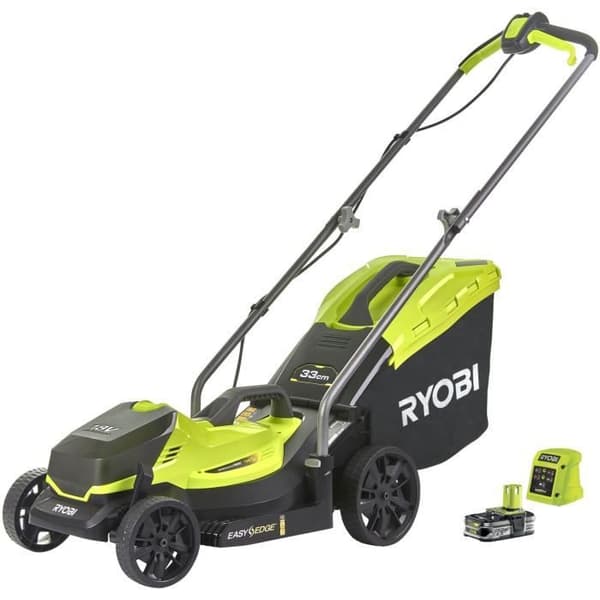 - Batteriklippare 18V One+ 2,5Ah Li-Ion 33cm - RLM18C33B25 Ryobi