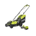Miniatyrbild 1 av 6: - Batteriklippare 18V One+ 2,5Ah Li-Ion 33cm - RLM18C33B25 Ryobi