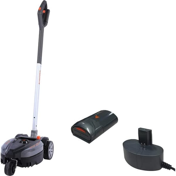 Batteridriven gräsklippare iFlex Yard Force LM F23 - 12V - 4.0Ah - 50 m² Yard Force 12V iFlex Urban-serien är idealisk för att klippa gräset.