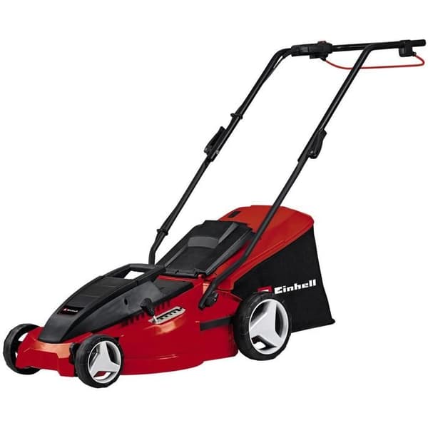Elektrisk gräsklippare - EINHELL - GC-EM 1742 - 1700W - Klippbredd 42cm - 50L gräsuppsamlare