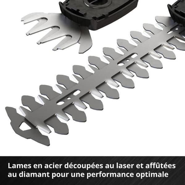 GE-CG 18/100 Li T sladdlös gräsklippare och busktrimmer - utan batteri