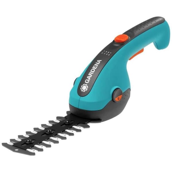 GARDENA ClassicCut Li-Ion sladdlös gräsklippare - Exakt klippning av gräsmattans kanter och buskar