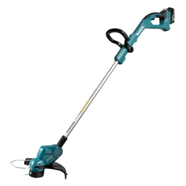 Gräsklippare - Makita - DUR193RF - 18V - Batteri 1x3,0 Ah - Batteridriven gräsklippare