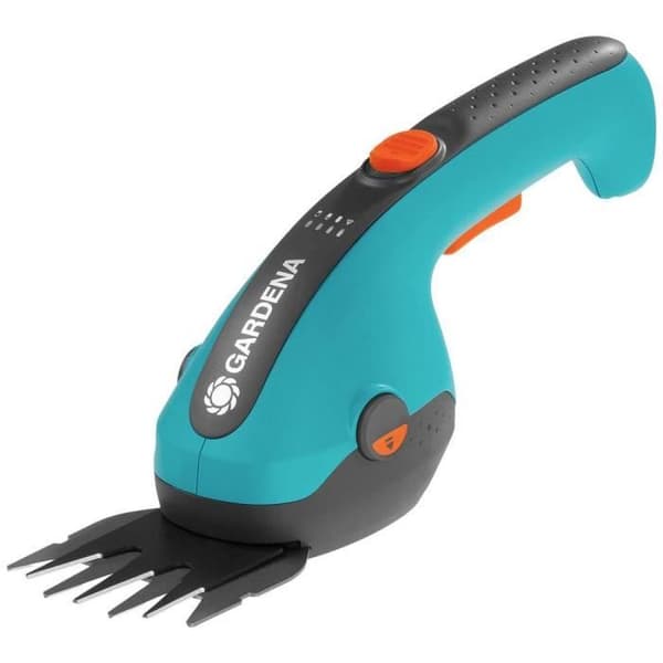 GARDENA ClassicCut Li-Ion sladdlös gräsklippare - Exakt klippning av gräsmattans kanter och buskar