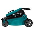 Miniatyrbild 3 av 7: VONROC gräsklippare 40V batteridriven – 38 cm klippbredd – 4 höjder – 45L gräsbehållare – inkl. 2x 2.0Ah batterier & laddare
