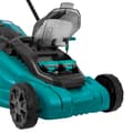 Miniatyrbild 5 av 7: VONROC gräsklippare 40V batteridriven – 38 cm klippbredd – 4 höjder – 45L gräsbehållare – inkl. 2x 2.0Ah batterier & laddare