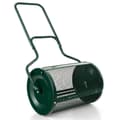 Miniatyrbilde 3 av 5: 68 cm bred kompostspreder med forbedrede sidestenger og U-formet håndtak, grønt