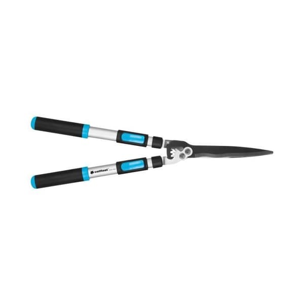 Tvåhands teleskopisk trädgårdssax CELLFAST IDEAL 40-400 20 cm blad